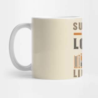 support your local library Mug